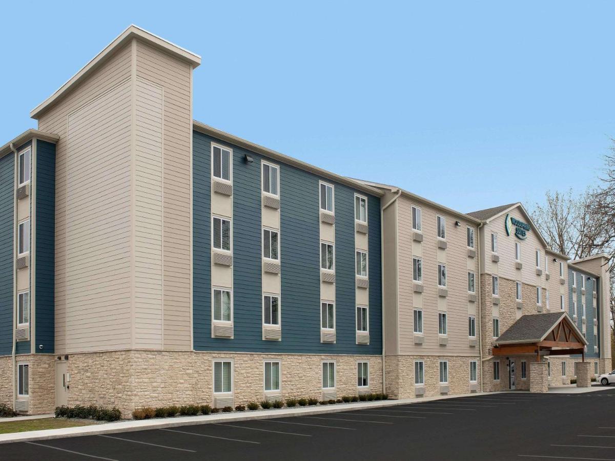 Likehome Extended Stay Hotel Колумбус Екстер'єр фото