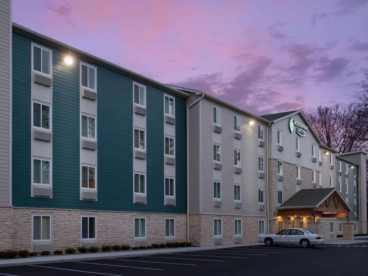 Likehome Extended Stay Hotel Колумбус Екстер'єр фото