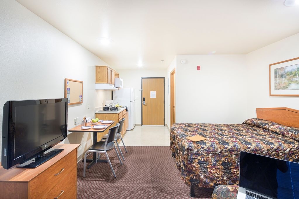 Likehome Extended Stay Hotel Колумбус Номер фото