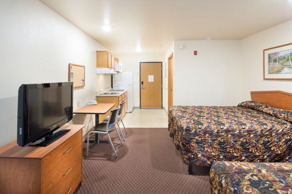 Likehome Extended Stay Hotel Колумбус Номер фото