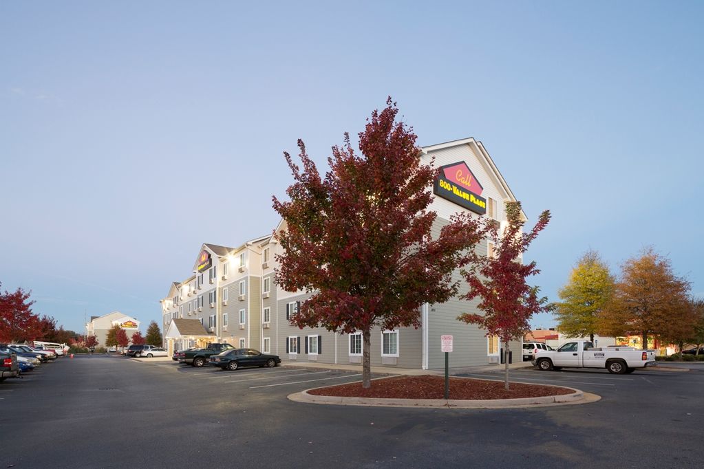 Likehome Extended Stay Hotel Колумбус Екстер'єр фото