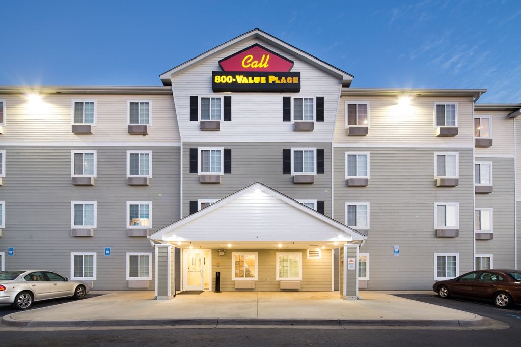 Likehome Extended Stay Hotel Колумбус Екстер'єр фото