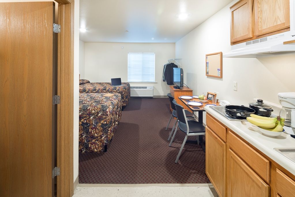 Likehome Extended Stay Hotel Колумбус Номер фото