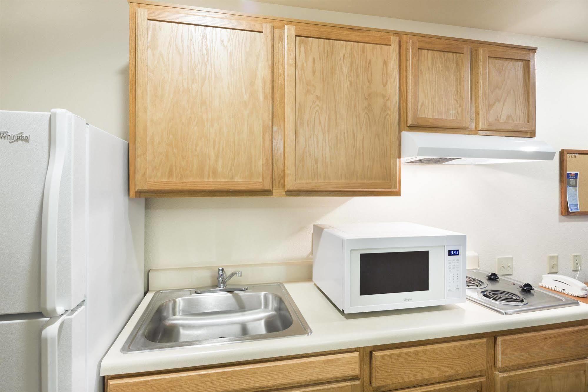 Likehome Extended Stay Hotel Колумбус Екстер'єр фото