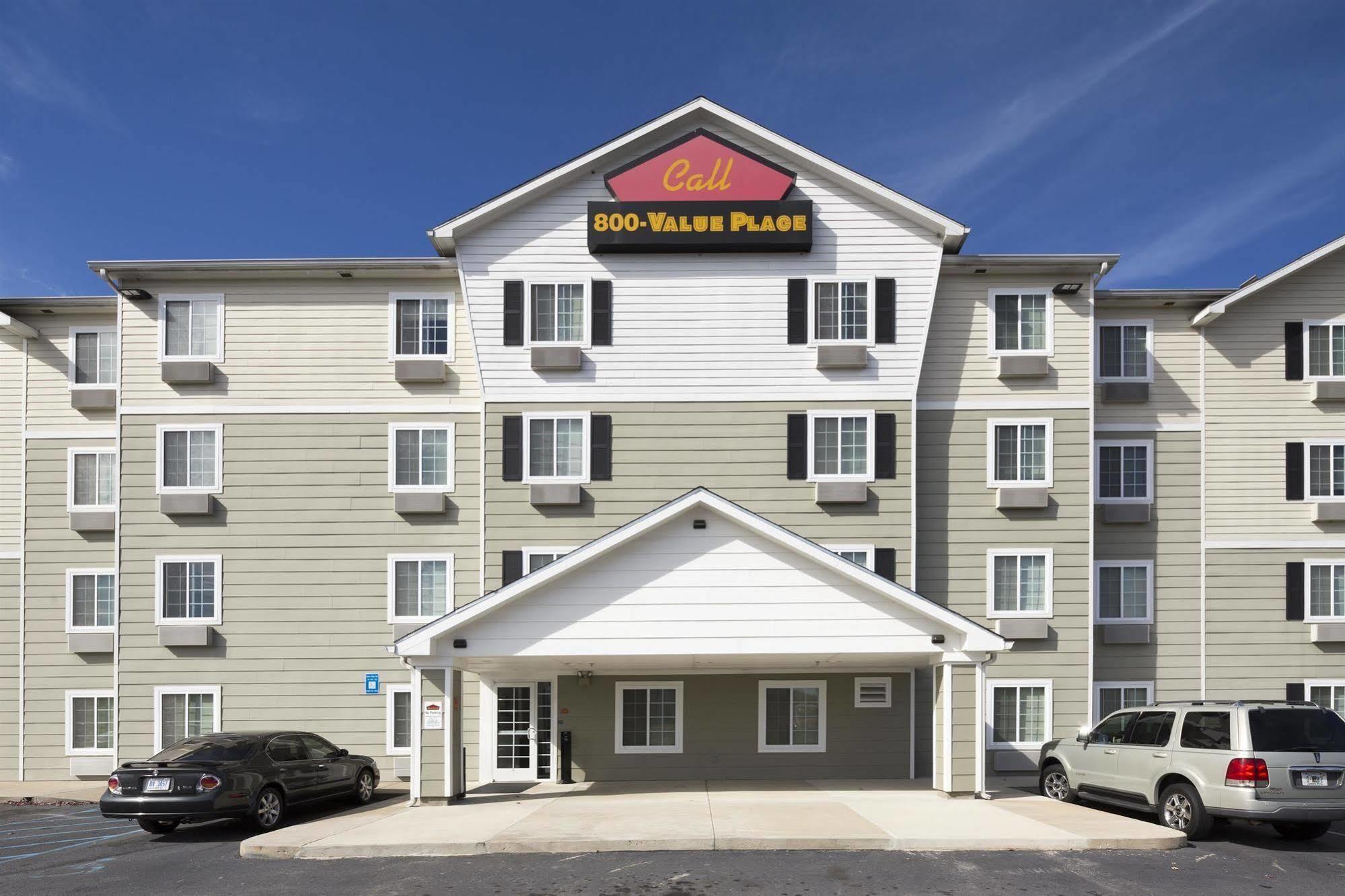 Likehome Extended Stay Hotel Колумбус Екстер'єр фото