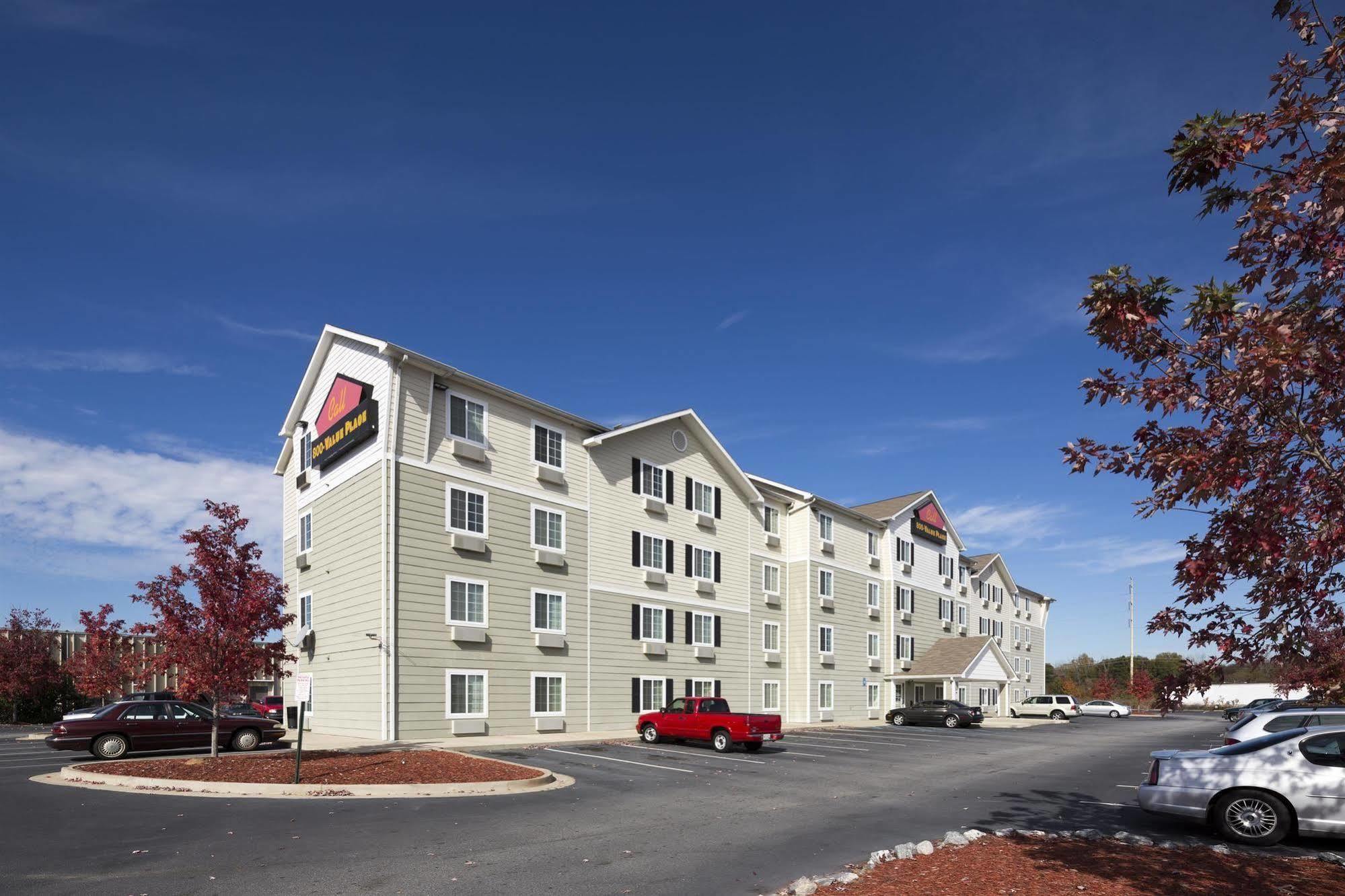Likehome Extended Stay Hotel Колумбус Екстер'єр фото