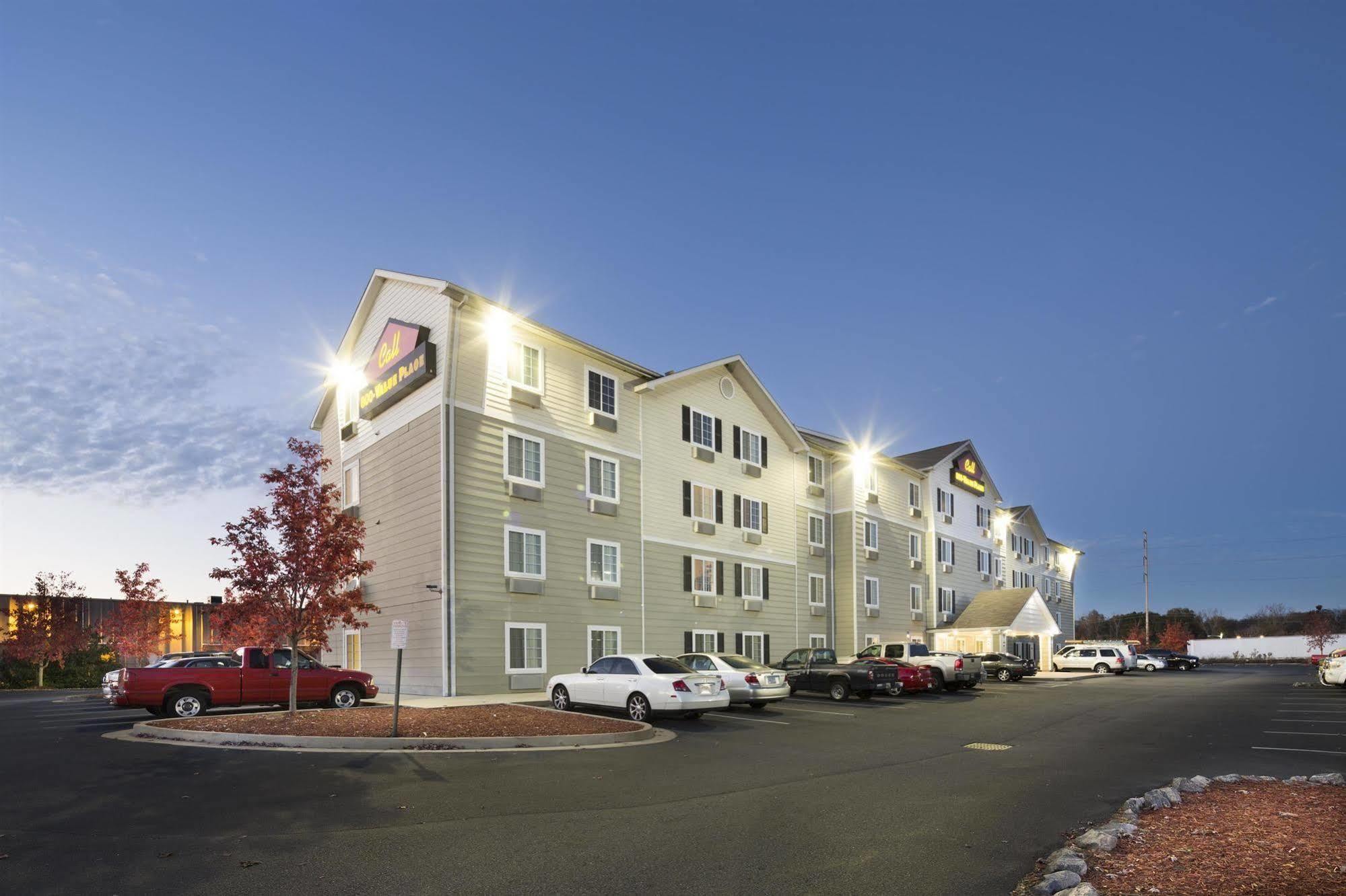 Likehome Extended Stay Hotel Колумбус Екстер'єр фото