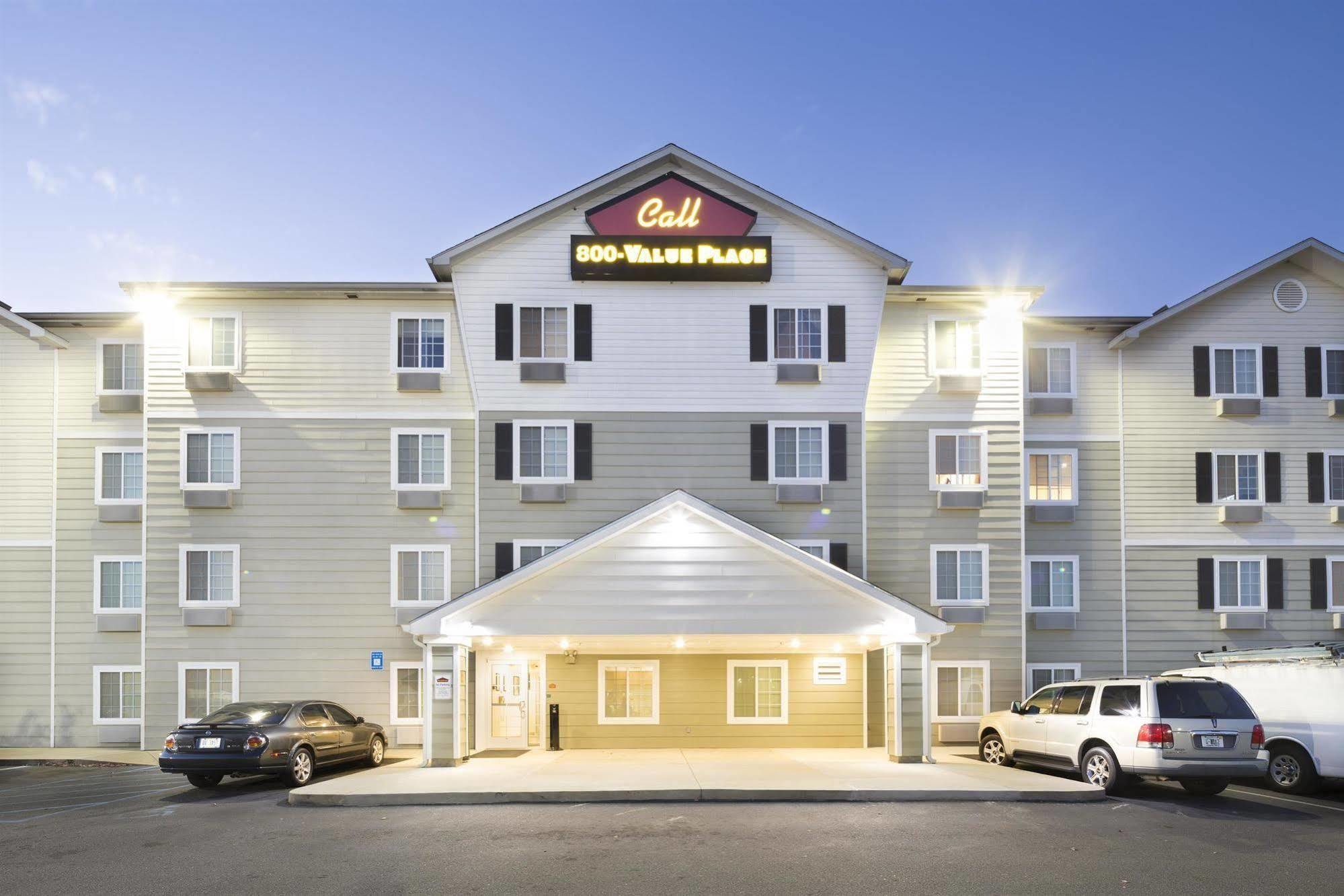 Likehome Extended Stay Hotel Колумбус Екстер'єр фото