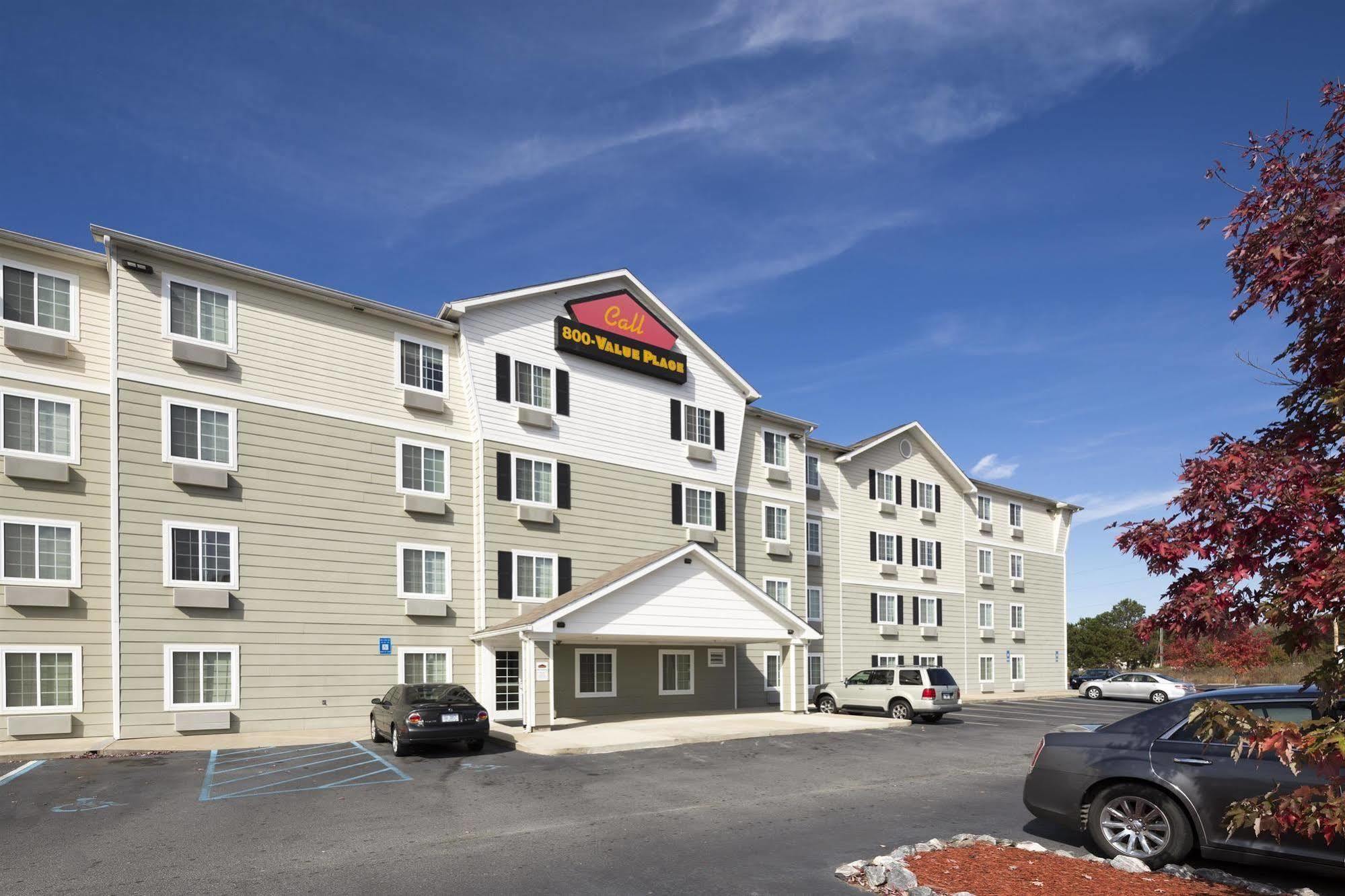 Likehome Extended Stay Hotel Колумбус Екстер'єр фото