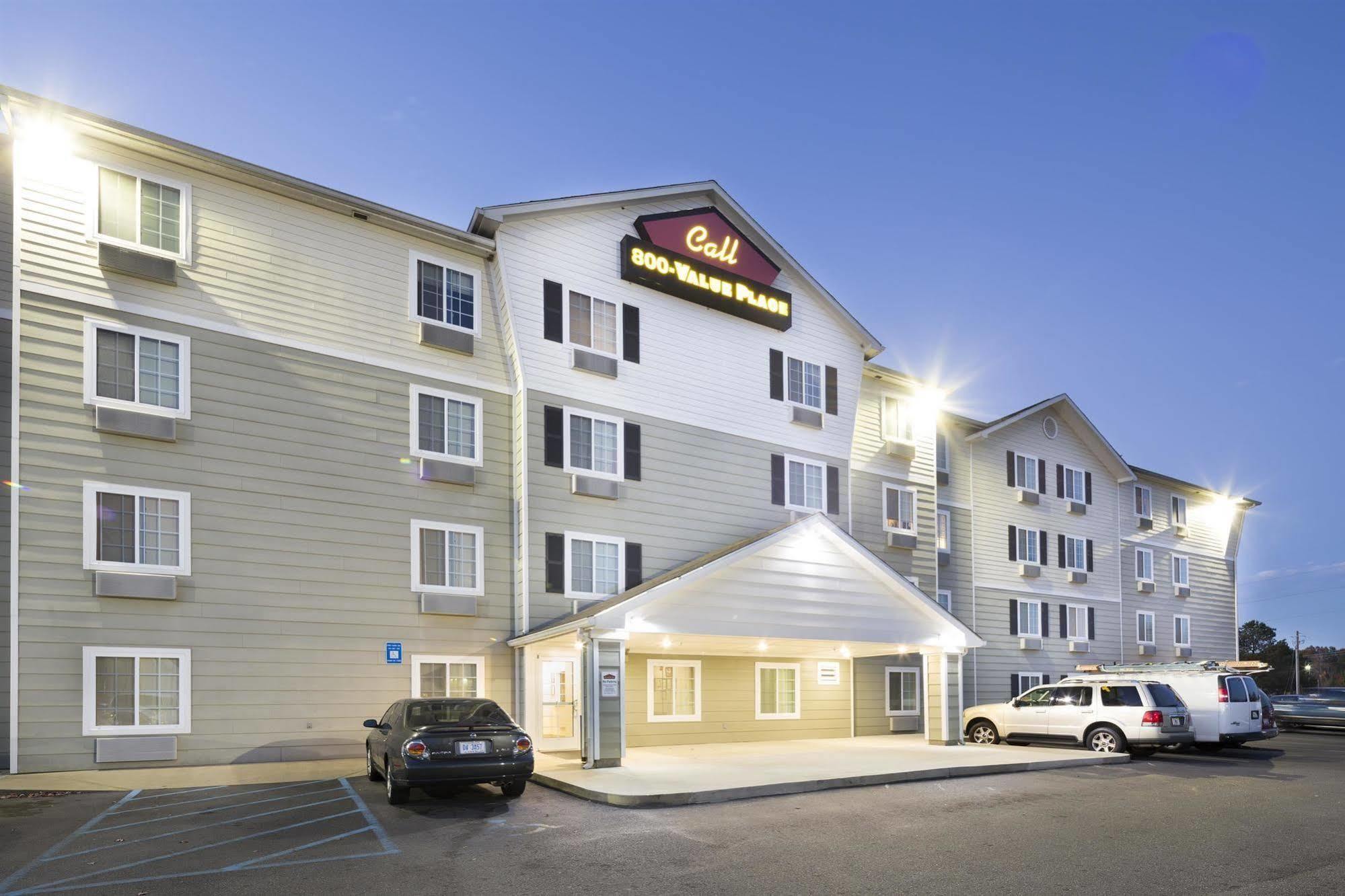 Likehome Extended Stay Hotel Колумбус Екстер'єр фото