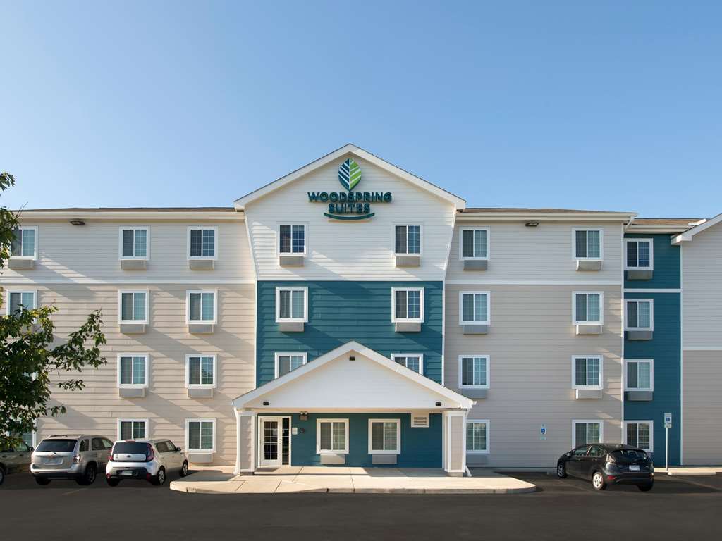 Likehome Extended Stay Hotel Колумбус Екстер'єр фото