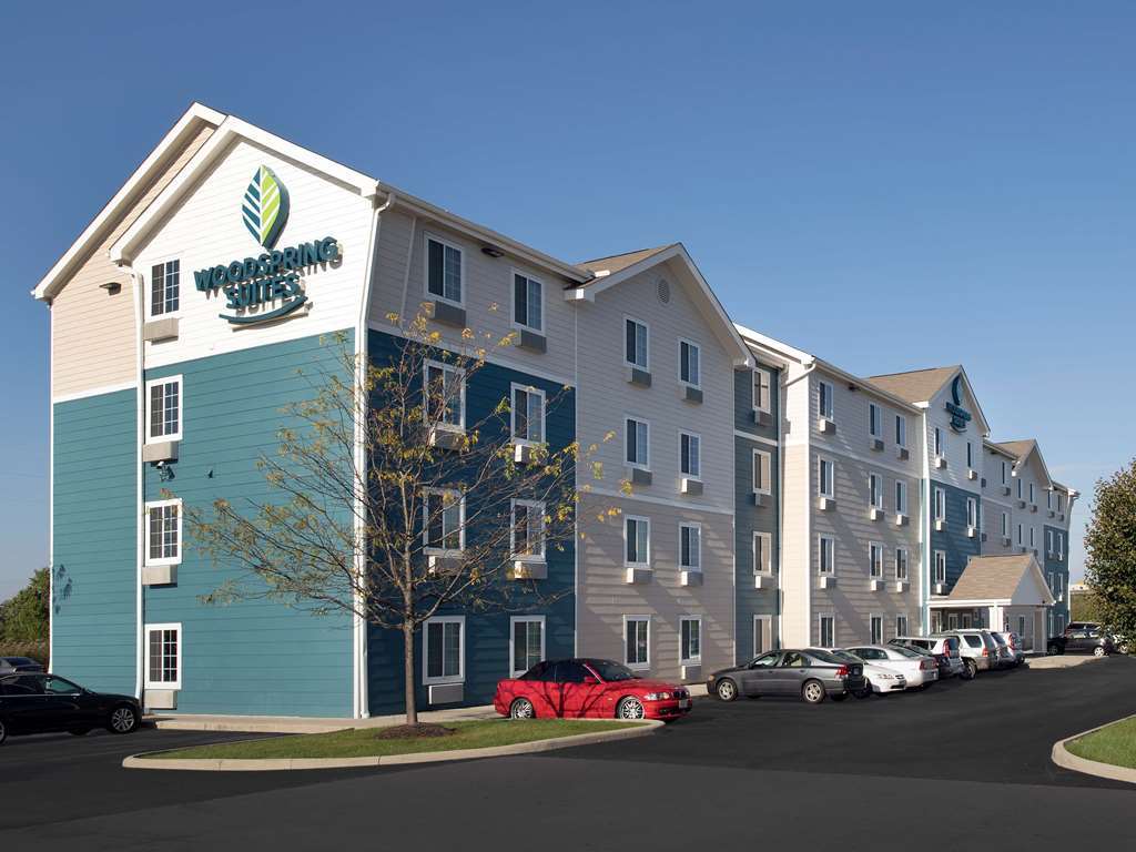 Likehome Extended Stay Hotel Колумбус Екстер'єр фото