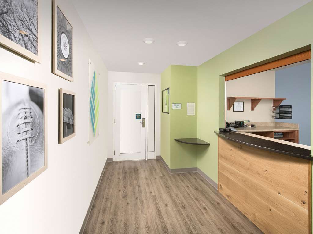 Likehome Extended Stay Hotel Колумбус Інтер'єр фото