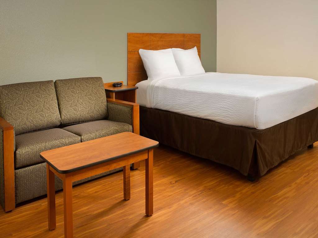 Likehome Extended Stay Hotel Колумбус Номер фото