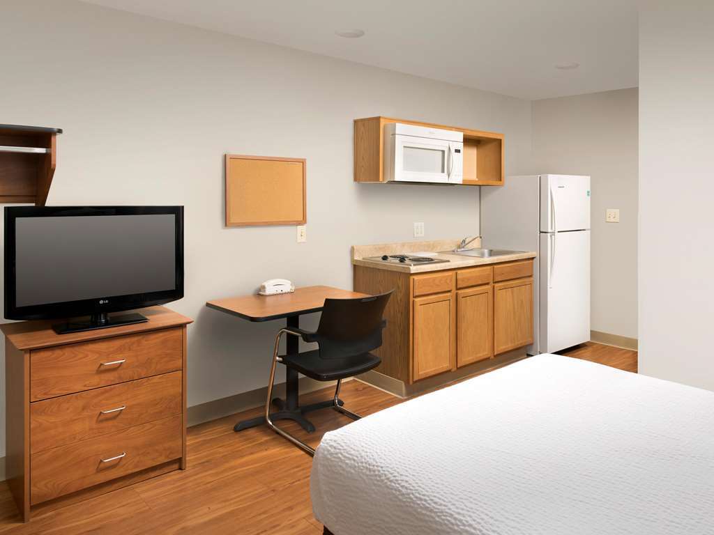 Likehome Extended Stay Hotel Колумбус Номер фото