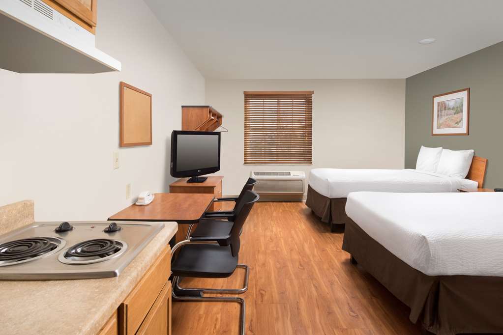 Likehome Extended Stay Hotel Колумбус Номер фото