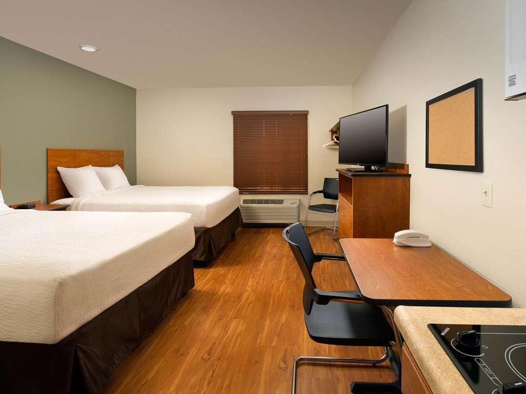 Likehome Extended Stay Hotel Колумбус Номер фото